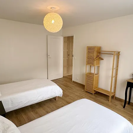 Paradis De 아파트 방브