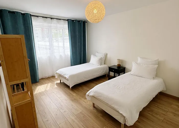 Apartment Paradis De